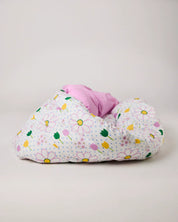 Tulip Daydreaming Organic Cotton Quilt Cover | Single