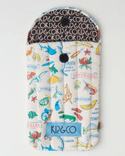 Aussie Road Trip Laptop Pouch