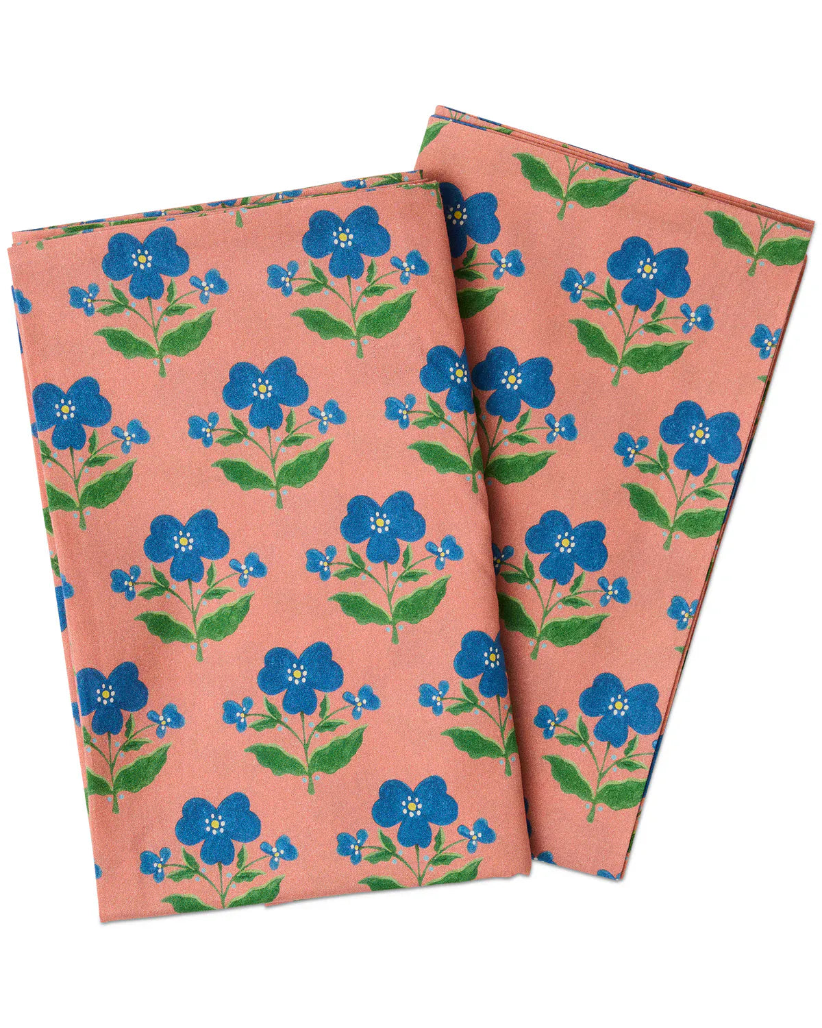 Kip&Co x Anna Spiro Indian Summer Rose Napkins | Set of 4
