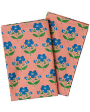 Kip&Co x Anna Spiro Indian Summer Rose Napkins | Set of 4