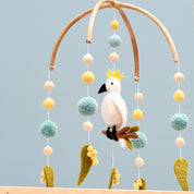 Baby Cot Mobile | Cockatoo Australiana