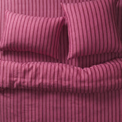 Nadine Linen Sheets | Mahogany Fitted Sheet King