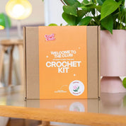 Tulip Pot DIY | Crochet Pot Plant Kit