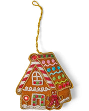 Gingerbread House Decoration