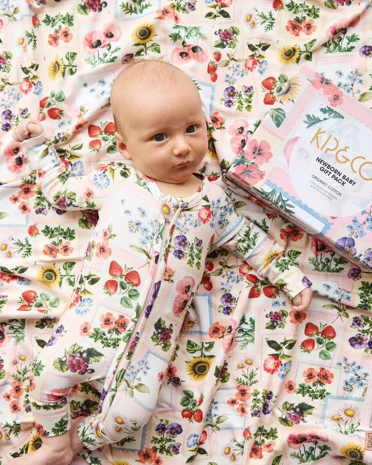 Sweet Life Newborn Baby Gift Pack