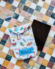 Aussie Road Trip iPad Pouch