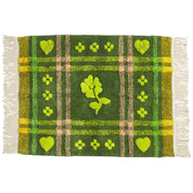 Josephine Bath Mat | Hunter Green