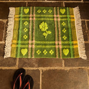 Josephine Bath Mat | Hunter Green