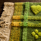 Josephine Bath Mat | Hunter Green