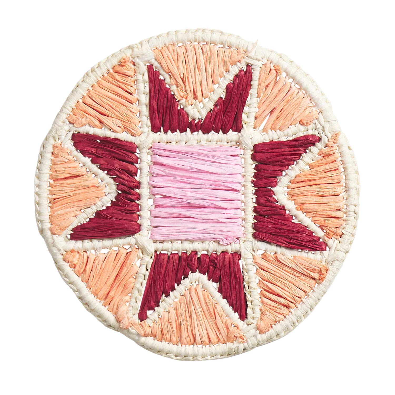 Harriet Coaster | Carnelian