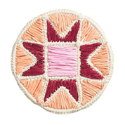 Harriet Coaster | Carnelian