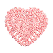 Millie Crochet Coaster | Dahlia