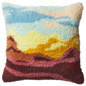 Blythe Tufted Cushion | Feather Insert
