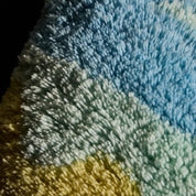 Blythe Tufted Cushion | Feather Insert
