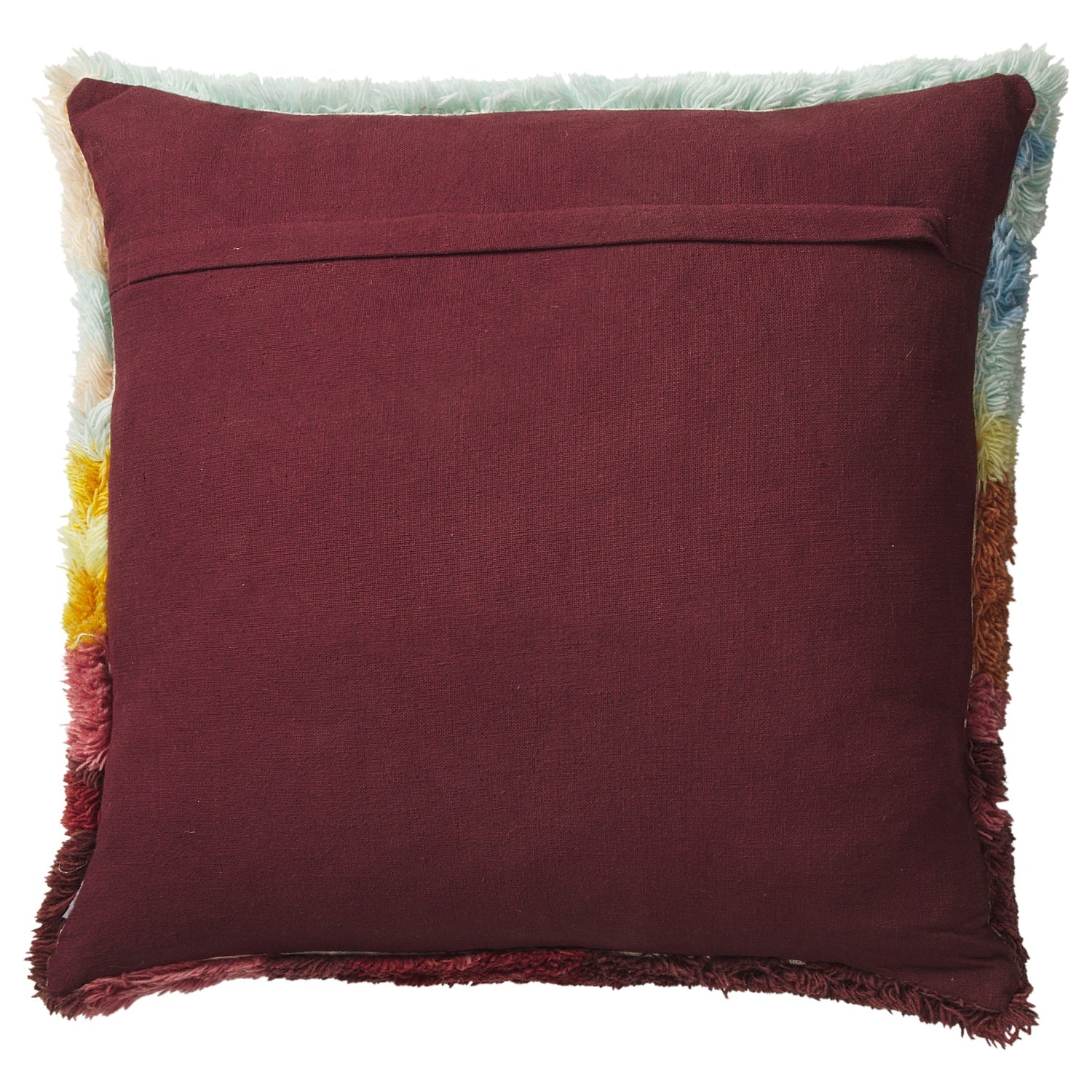 Blythe Tufted Cushion | Feather Insert