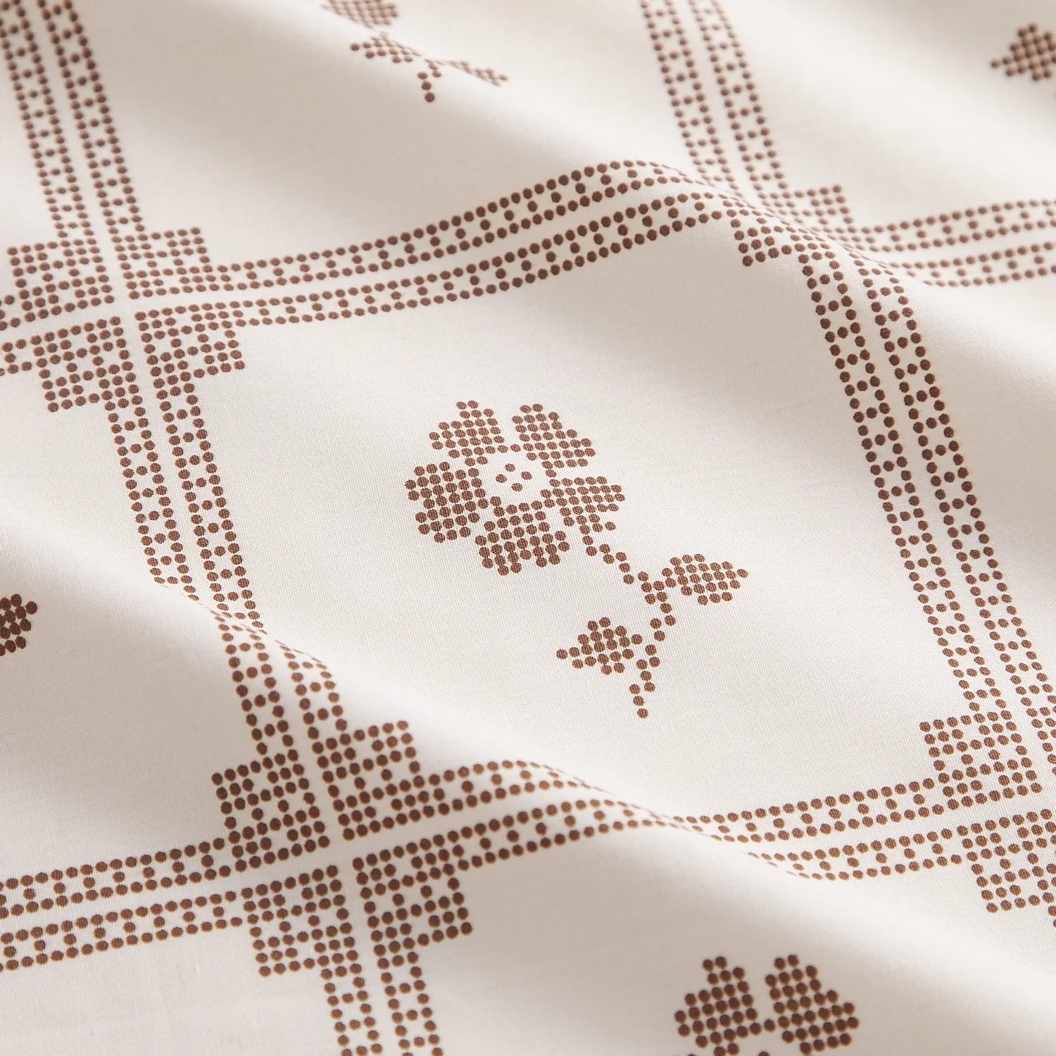 Bonny Cotton Sheets Fitted Sheet | Cot