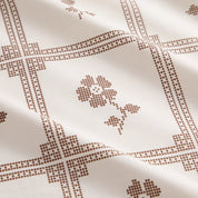 Bonny Cotton Sheets Fitted Sheet | Cot