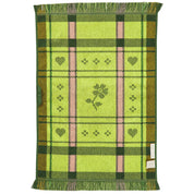 Josephine Hand Towel | Hunter Green