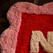 Romy Nudie Bath Mat | Poppy