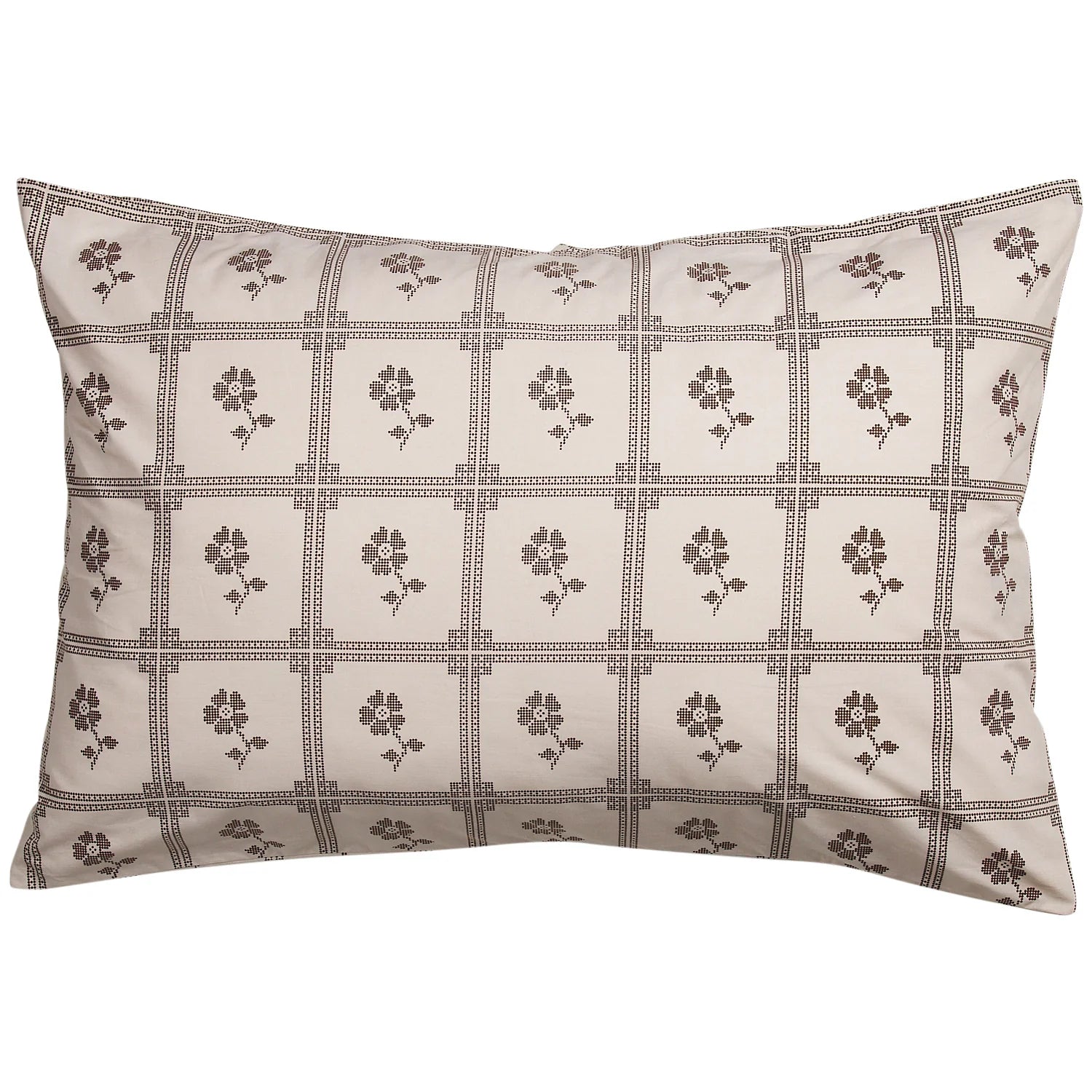 Bonny Cotton Pillowcase Set | Standard
