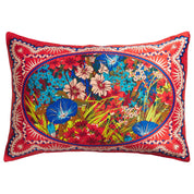 Ramona Standard Silk Pillowcase | Poppy