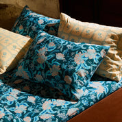 Sierra Linen Pillowcase Set Sodalite | Standard