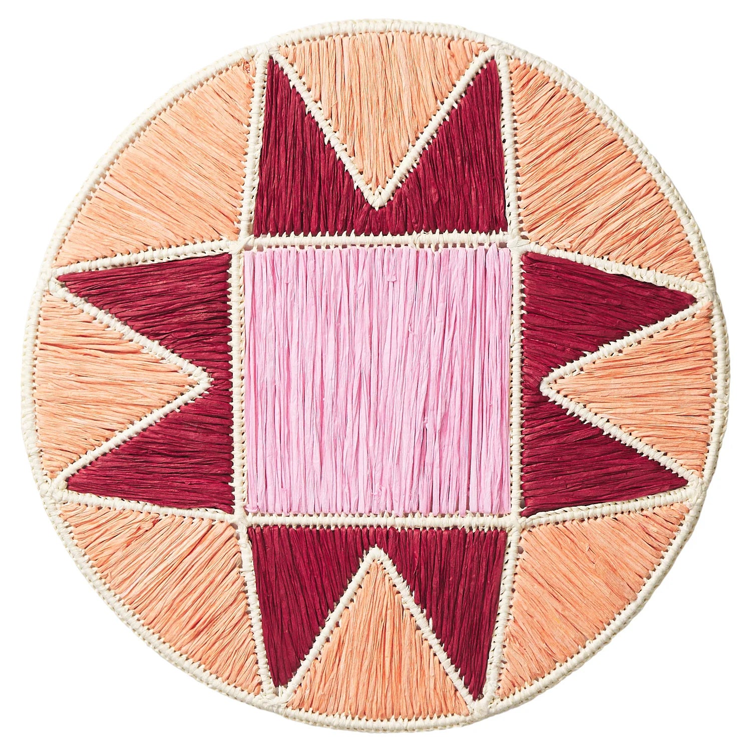 Harriet Placemat | Citrine
