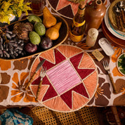 Harriet Placemat | Citrine