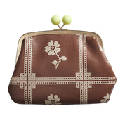 Bonny Large Purse | Umber