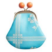 Bonny Small Purse | Turquoise