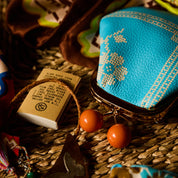 Bonny Small Purse | Turquoise
