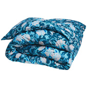 Sierra Linen Quilt Cover Sodalite | King