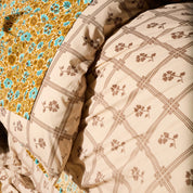 Bonny Cotton Quilt Cover | Single