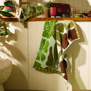 Jolene Hand Towel | Fluorite