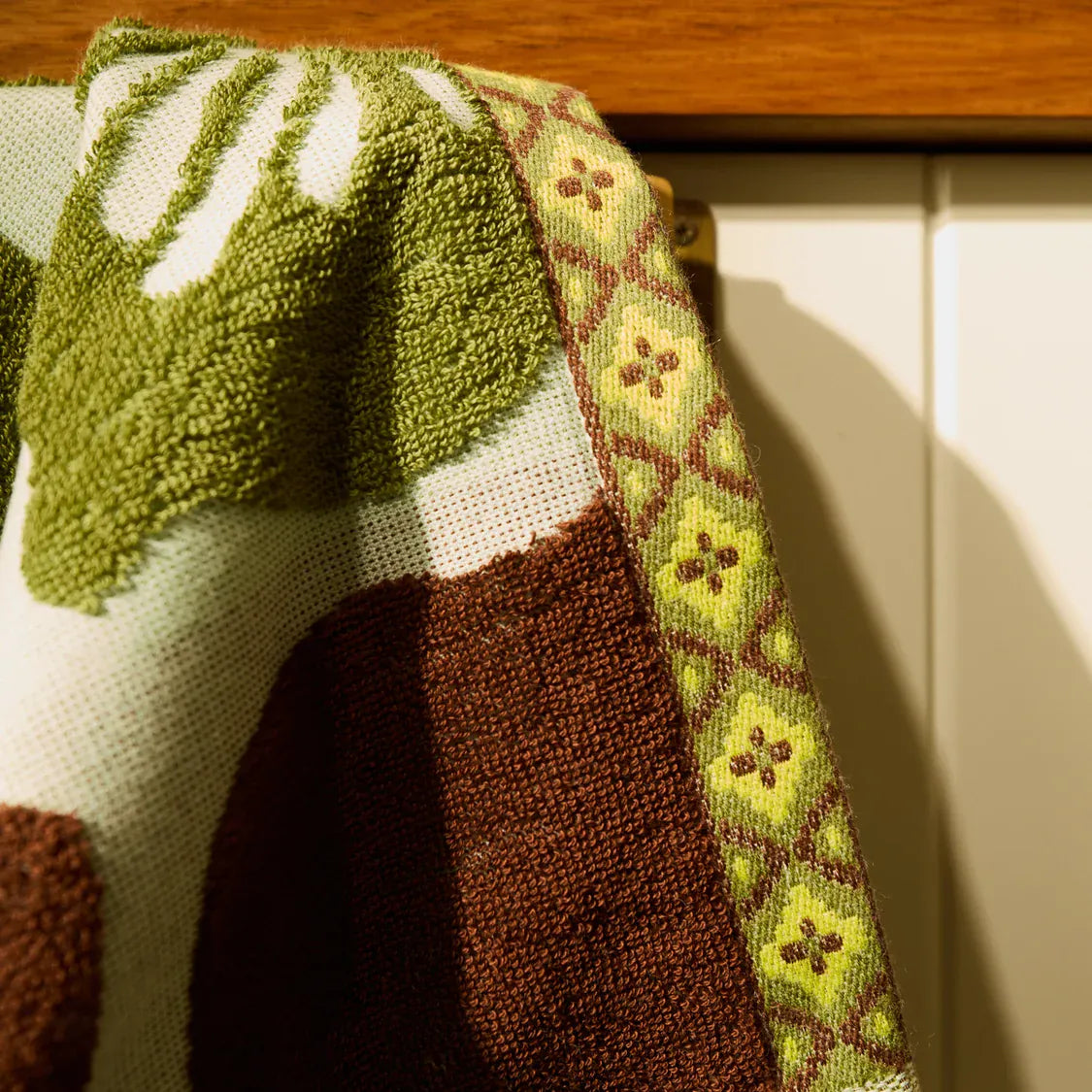 Jolene Hand Towel | Fluorite