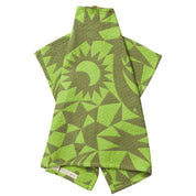 Nora Tea Tea Towel | Cactus Green