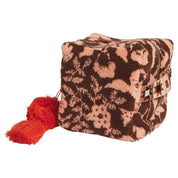 Indiana Terry Pouch Small | Carnelian
