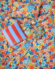 Winter Fields Organic Cotton Fitted Sheet | Single