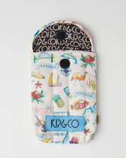 Aussie Road Trip iPad Pouch