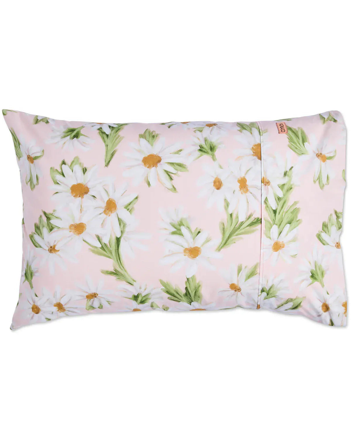 Sweet Daisy Organic Cotton Pillowcases | Standard Set of 2