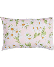 Sweet Daisy Organic Cotton Pillowcases | Standard Set of 2