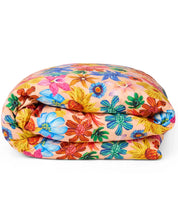 Wild Flowers In Bloom Organic Cotton Quilt Cover