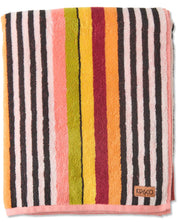 Casablanca Stripe Terry Beach Towel