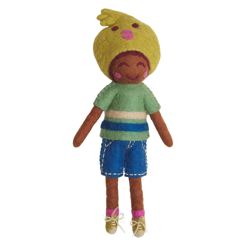 Felt Dolls