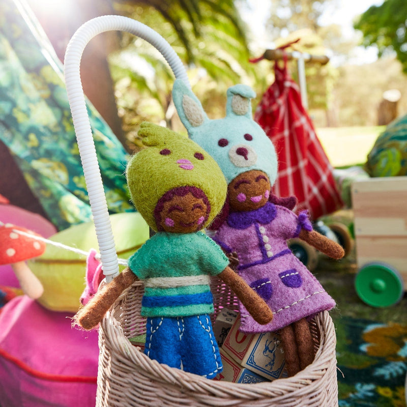 Felt Dolls