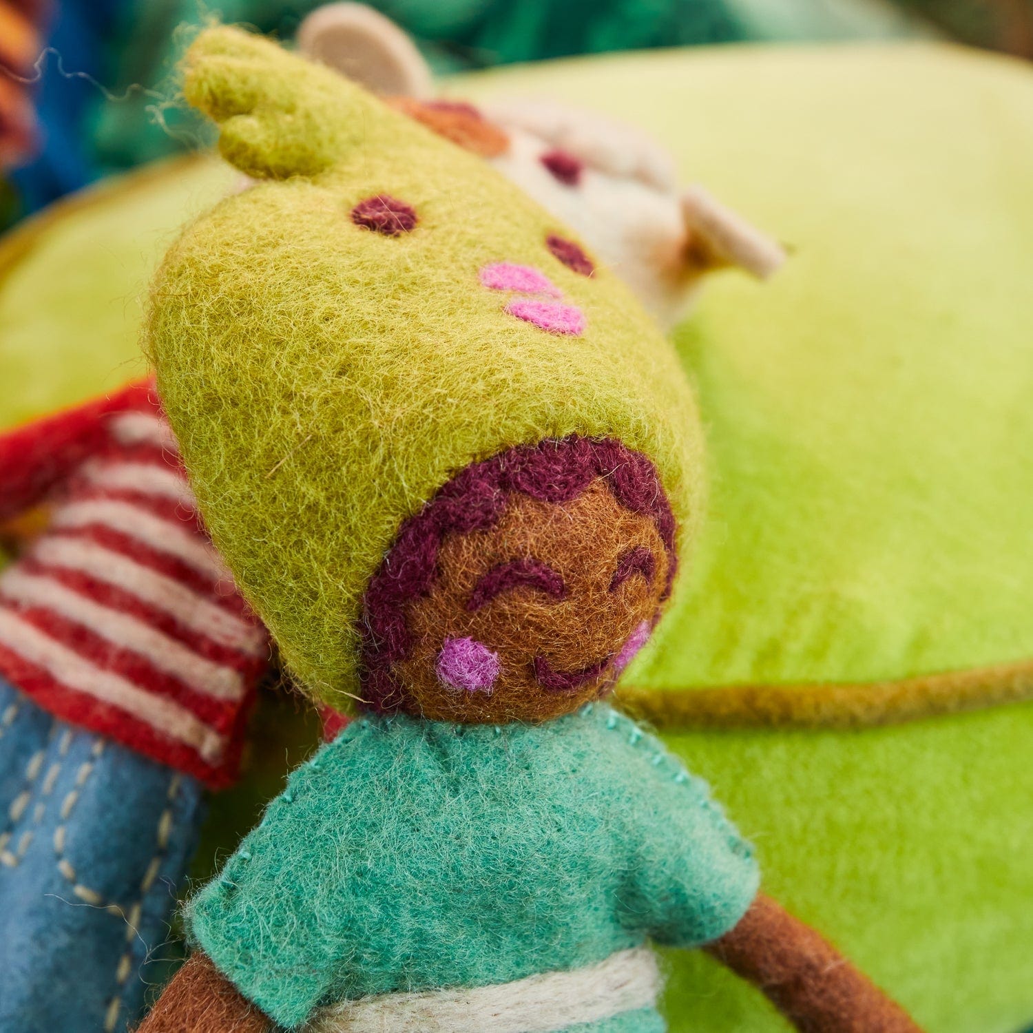 Felt Dolls