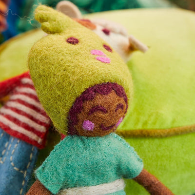 Felt Dolls