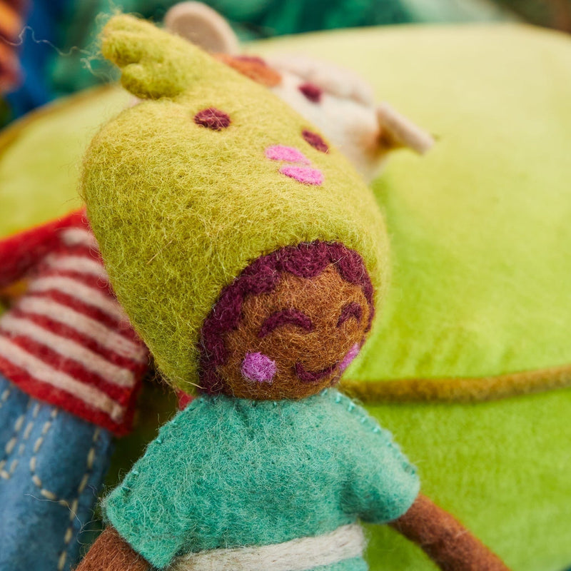 Felt Dolls