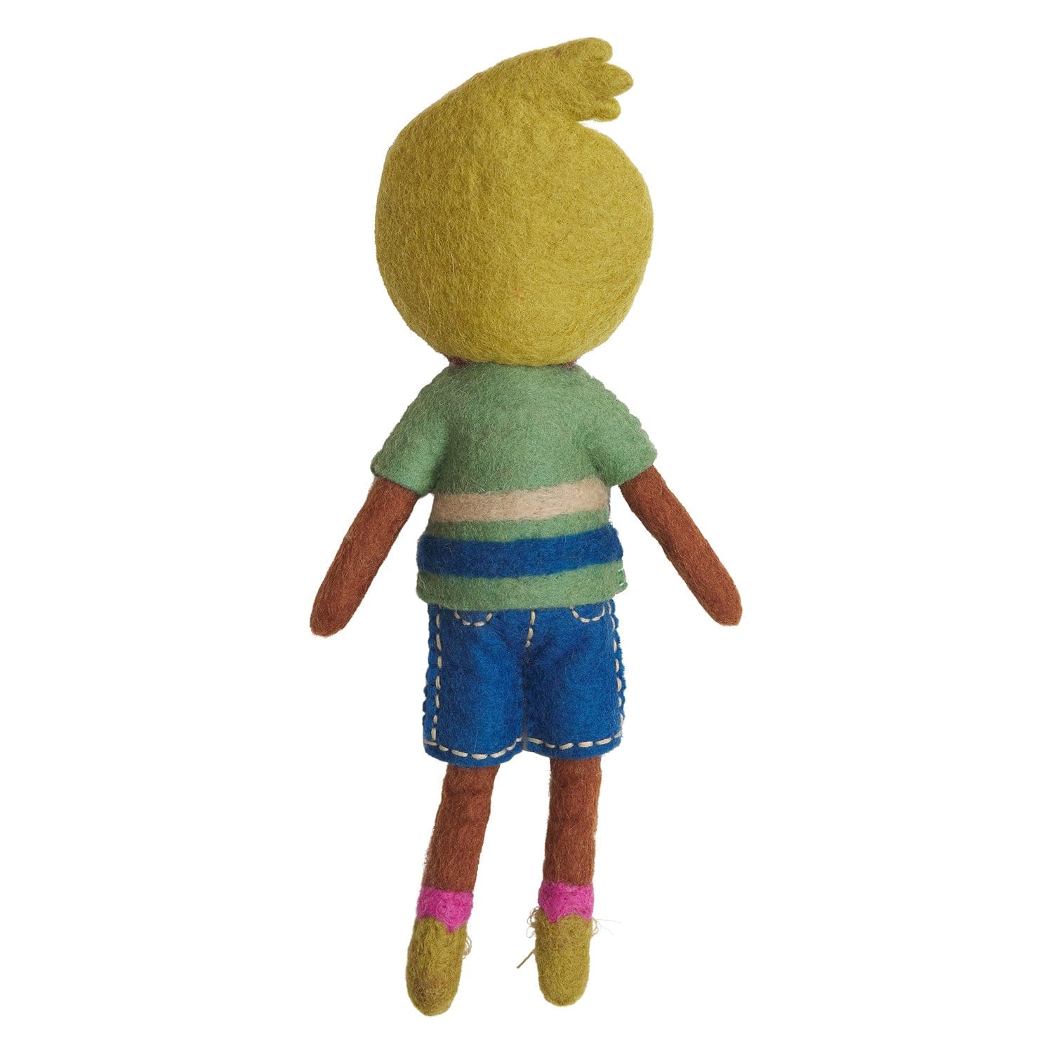 Felt Dolls