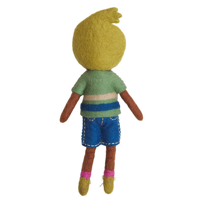 Felt Dolls